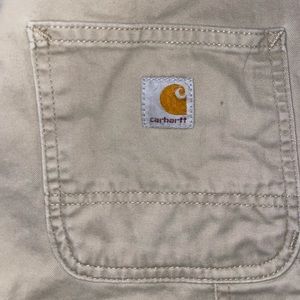 Carhartt Khaki Pants